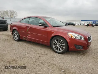 2012 Volvo C70 T5 с VIN YV1672MC0CJ126714, выставлен на аукционе Copart как лот 53660145 с пробегом 89 661 миль миль и Списание • Salvage title. История ставок и продаж доступна на DreamBid. Изображение 4.
