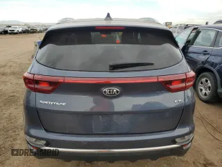 2020 Kia Sportage EX с VIN KNDPN3AC3L7718390, выставлен на аукционе Copart как лот 52001235 с пробегом 101 244 миль миль и Списание • Salvage title. История ставок и продаж доступна на DreamBid. Изображение 6.