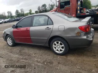 2004 Toyota Corolla CE with VIN 2T1BR32E74C293044, listed as a Copart auction lot 55916395 with Not Provided miles and Clean Title. Bid and sale history available at DreamBid. Image 2.