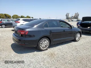 2016 Volkswagen Jetta SEL with VIN 3VWL17AJ8GM336946, listed as a Copart auction lot 62417745 with 88,879 mi miles and Clean title. Bid and sale history available at DreamBid. Image 3.