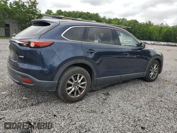 2017 Mazda CX-9 Touring с VIN JM3TCACY2H0134457, выставлен на аукционе Copart как лот 58501375 с пробегом 102 170 миль миль и Списание • Salvage title. История ставок и продаж доступна на DreamBid. Изображение 3.