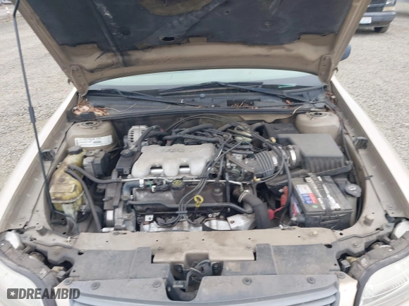2002 Chevrolet Malibu with VIN 1G1ND52J22M540239, listed as a IAAI auction lot 40608677 with 155,689 mi miles. Bid and sale history available at carsss.com. Image 10.