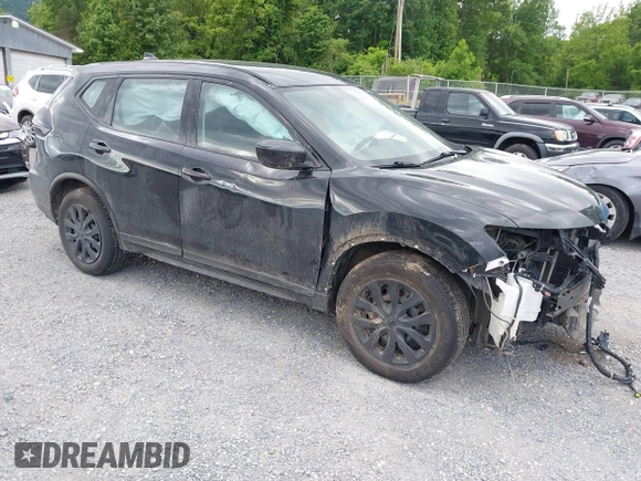 2017 Nissan Rogue S with VIN JN8AT2MV6HW256721, listed as a IAAI auction lot 42315636 with 121,550 mi miles and . Bid and sale history available at DreamBid. Image 1.