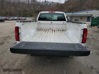 2011 Chevrolet Silverado 1500 Work Truck with VIN 1GCNKPEX9BZ420885, listed as a Copart auction lot 43811395 with 126,302 mi miles and Salvage Title. Bid and sale history available at carsss.com. Image 10.
