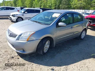 2010 Nissan Sentra 2.0 with VIN 3N1AB6AP1AL724638, listed as a IAAI auction lot 42054690 with 247,954 mi miles and . Bid and sale history available at DreamBid. Image 2.