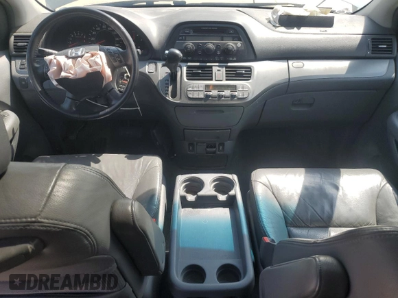 2006 Honda Odyssey EX-L с VIN 5FNRL38606B012328, выставлен на аукционе Copart как лот 53473365 с пробегом 264 709 миль миль и Списание • Salvage title. История ставок и продаж доступна на DreamBid. Изображение 8.