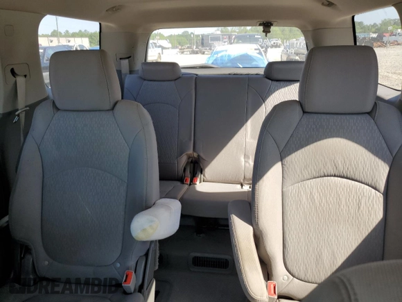 2014 GMC Acadia SLE with VIN 1GKKRPKD5EJ306477, listed as a Copart auction lot 53550825 with 89,987 mi miles and Salvage title. Bid and sale history available at DreamBid. Image 10.