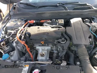 2021 Honda Accord Touring with VIN 1HGCV3F91MA002413, listed as a IAAI auction lot 40682887 with 101,653 mi miles and . Bid and sale history available at DreamBid. Image 10.