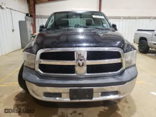 2014 Ram 1500 Tradesman with VIN 1C6RR6KG6ES211698, listed as a Copart auction lot 83071614 with 136,650 mi miles and Salvage Title. Bid and sale history available at carsss.com. Image 5.