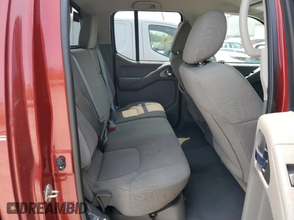 2019 Nissan Frontier SV z VIN 1N6AD0EV2KN786478, wystawiony jako Copart lot #59010745 z przebiegiem 57 243 mil mil oraz Szkoda całkowita • Salvage title. Historia ofert i sprzedaży dostępna na DreamBid. Obrazek 10.