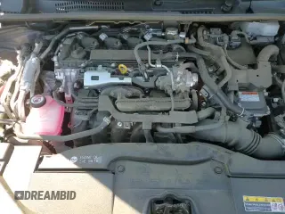 2024 Toyota Prius SE with VIN JTDACACU8R3023666, listed as a Copart auction lot 65965105 with 14,528 mi miles and Salvage title. Bid and sale history available at DreamBid. Image 13.