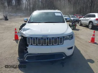 2022 Jeep Grand Cherokee WK Limited with VIN 1C4RJFBG8NC111175, listed as a IAAI auction lot 41853291 with 71,032 mi miles. Bid and sale history available at carsss.com. Image 12.