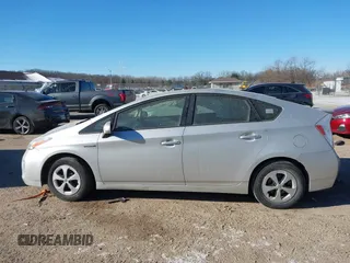 2013 Toyota Prius One with VIN JTDKN3DU6D1678308, listed as a IAAI auction lot 41303343 with 159,687 mi miles and . Bid and sale history available at DreamBid. Image 14.