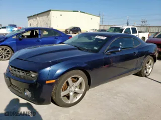2012 Chevrolet Camaro 2LT with VIN 2G1FC1E35C9147279, listed as a Copart auction lot 50979125 with 178,560 mi miles and Clean Title. Bid and sale history available at carsss.com. Image 1.
