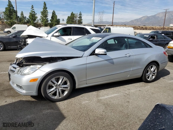 2011 Mercedes-Benz E-Class E 350 with VIN WDDKJ5GB2BF109107, listed as a Copart auction lot 78748344 with 61,016 mi miles and Salvage Title. Bid and sale history available at carsss.com. Image 1.