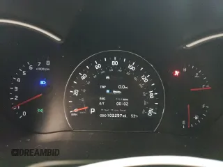 2015 Kia Sorento SX Limited with VIN 5XYKWDA73FG630463, listed as a Copart auction lot 51825975 with 103,297 mi miles and Salvage Title. Bid and sale history available at carsss.com. Image 9.