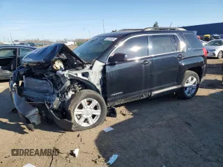 2015 GMC Terrain SLE with VIN 2GKFLWEK3F6428972, listed as a Copart auction lot 51224435 with 33,539 mi miles and Clean Title. Bid and sale history available at DreamBid. Image 1.