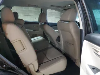 2010 Mazda CX-9 Sport with VIN JM3TB3MV6A0226616, listed as a Copart auction lot 87721225 with 134,372 mi miles and Salvage Title. Bid and sale history available at carsss.com. Image 11.