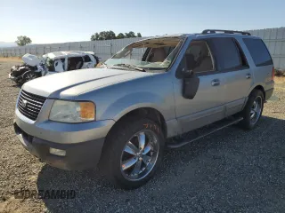 2006 Ford Expedition Special Service z VIN 1FMPU16566LA72724, wystawiony jako Copart lot #57799435 z przebiegiem Nie podano mil oraz Szkoda całkowita • Salvage title. Historia ofert i sprzedaży dostępna na DreamBid. Obrazek 1.