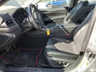 2021 Toyota Camry SE Nightshade with VIN 4T1T11AK1MU606711, listed as a Copart auction lot 47170735 with 30,533 mi miles and Salvage Title. Bid and sale history available at carsss.com. Image 7.