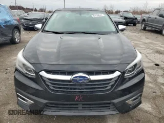 2022 Subaru Legacy Touring XT with VIN 4S3BWGP69N3021834, listed as a Copart auction lot 82534544 with 23,481 mi miles and Salvage title. Bid and sale history available at DreamBid. Image 5.