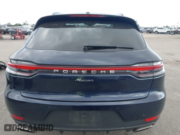 2019 Porsche Macan z VIN WP1AA2A58KLB01519, wystawiony jako IAAI lot #41548780 z przebiegiem 32 132 mil mil oraz . Historia ofert i sprzedaży dostępna na DreamBid. Obrazek 15.