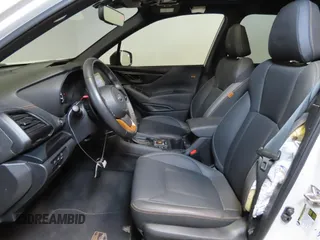 2023 Subaru Forester Wilderness with VIN JF2SKAMC7PH464218, listed as a Copart auction lot 64319995 with 8,827 mi miles and Salvage title. Bid and sale history available at DreamBid. Image 9.