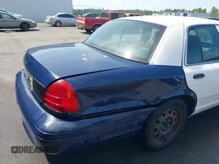 2008 Ford Police Interceptor with VIN 2FAHP71V38X172561, listed as a IAAI auction lot 41907329 with Not provided miles and . Bid and sale history available at DreamBid. Image 6.