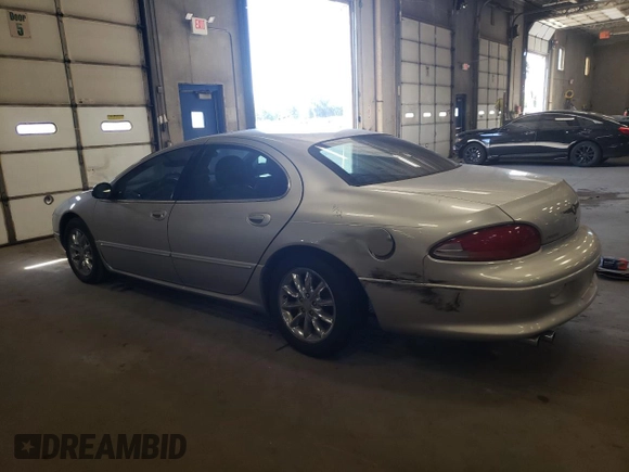 2003 Chrysler Concorde Limited z VIN 2C3HD56GX3H580919, wystawiony jako Copart lot #70894204 z przebiegiem 138 277 mil mil oraz Szkody całkowita. Historia ofert i sprzedaży dostępna na DreamBid. Obrazek 2.