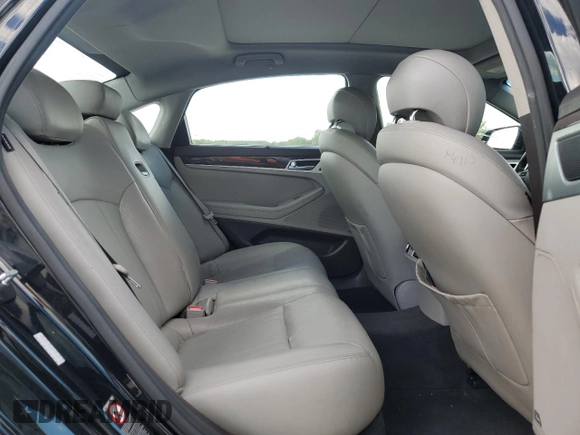 2016 Hyundai Genesis 3.8L with VIN KMHGN4JE6GU132566, listed as a Copart auction lot 74428234 with 70,891 mi miles and Salvage Title. Bid and sale history available at carsss.com. Image 10.