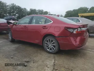 2016 Lexus ES 300h z VIN JTHBW1GGXG2100913, wystawiony jako Copart lot #56591105 z przebiegiem 150 963 mil mil oraz Szkoda całkowita • Salvage title. Historia ofert i sprzedaży dostępna na DreamBid. Obrazek 2.