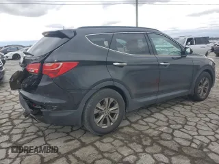 2013 Hyundai Santa Fe Sport z VIN 5XYZU3LB0DG070608, wystawiony jako Copart lot #50056275 z przebiegiem 207 019 mil mil oraz Szkoda całkowita • Salvage title. Historia ofert i sprzedaży dostępna na DreamBid. Obrazek 3.