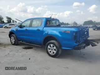2021 Ford Ranger XL z VIN 1FTER4EH8MLD35996, wystawiony jako Copart lot #57820845 z przebiegiem 73 574 mil mil oraz Szkoda całkowita • Salvage title. Historia ofert i sprzedaży dostępna na DreamBid. Obrazek 2.