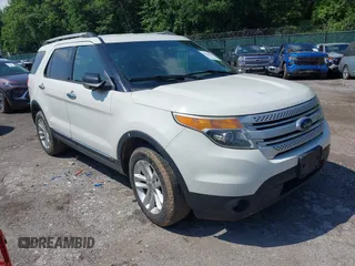 2011 Ford Explorer XLT z VIN 1FMHK8D89BGA66354, wystawiony jako IAAI lot #42338130 z przebiegiem 530 201 mil mil oraz . Historia ofert i sprzedaży dostępna na DreamBid. Obrazek 1.