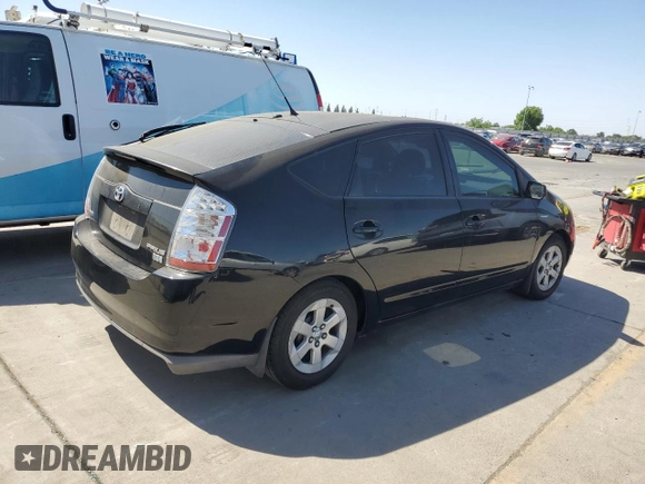 2008 Toyota Prius with VIN JTDKB20U583363082, listed as a Copart auction lot 55851935 with 187,542 mi miles and Salvage Title. Bid and sale history available at DreamBid. Image 3.