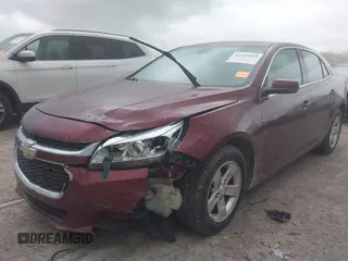 2015 Chevrolet Malibu LT with VIN 1G11C5SL3FF190875, listed as a IAAI auction lot 42165818 with 185,808 mi miles and . Bid and sale history available at DreamBid. Image 2.