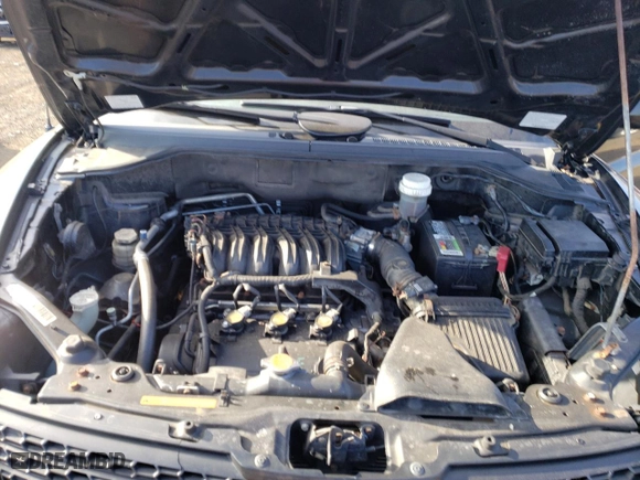 2010 Mitsubishi Endeavor SE with VIN 4A4JN3AS3AE005231, listed as a Copart auction lot 88280535 with 212,675 mi miles and Salvage Title. Bid and sale history available at carsss.com. Image 13.