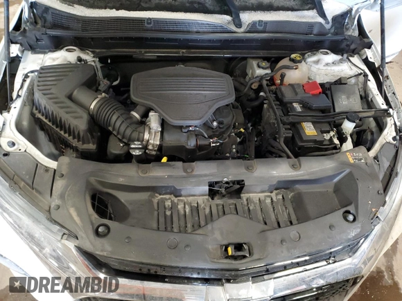 2020 Chevrolet Blazer Premier with VIN 3GNKBLRS9LS646277, listed as a Copart auction lot 43941815 with 67,967 mi miles and Non repairable. Bid and sale history available at DreamBid. Image 14.
