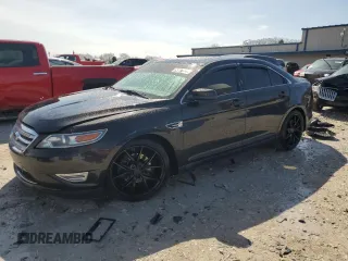 2011 Ford Taurus SHO with VIN 1FAHP2KTXBG114394, listed as a Copart auction lot 53708735 with 99,236 mi miles and Salvage title. Bid and sale history available at DreamBid. Image 1.