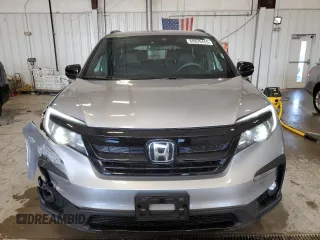 2022 Honda Pilot Sport with VIN 5FNYF6H32NB073530, listed as a Copart auction lot 60839455 with 23,001 mi miles and Salvage title. Bid and sale history available at DreamBid. Image 5.