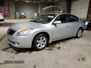 2009 Nissan Altima 2.5 SL with VIN 1N4AL21E29N523253, listed as a Copart auction lot 52442295 with 174,171 mi miles and Salvage Title. Bid and sale history available at carsss.com. Image 1.