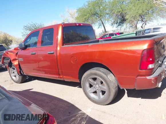 2013 Ram 1500 Express with VIN 1C6RR6FT2DS563098, listed as a IAAI auction lot 42520411 with 147,020 mi miles and . Bid and sale history available at DreamBid. Image 14.