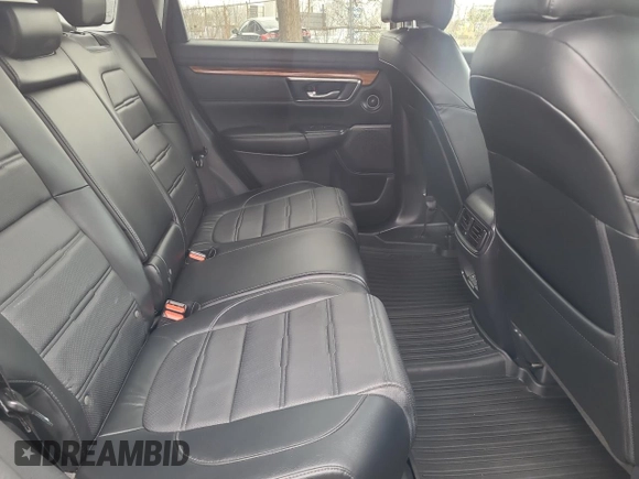 2019 Honda CR-V EX-L with VIN 2HKRW2H82KH108847, listed as a Copart auction lot 55752575 with 148,964 mi miles and Clean Title. Bid and sale history available at carsss.com. Image 6.