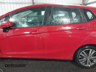 2015 Honda Fit EX-L with VIN 3HGGK5H83FM706452, listed as a IAAI auction lot 41841093 with Not Provided miles. Bid and sale history available at carsss.com. Image 14.