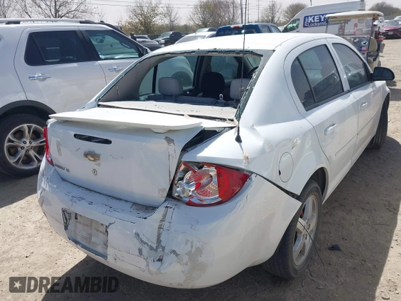 2007 Chevrolet Cobalt LT with VIN 1G1AL55F477125146, listed as a IAAI auction lot 41684306 with 229,993 mi miles and . Bid and sale history available at DreamBid. Image 6.