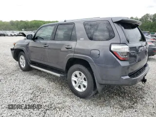 2018 Toyota 4Runner SR5 с VIN JTEZU5JR4J5189094, выставлен на аукционе Copart как лот 54167865 с пробегом 135 932 миль миль и Списание • Salvage title. История ставок и продаж доступна на DreamBid. Изображение 2.