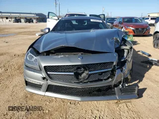 2013 Mercedes-Benz SLK z VIN WDDPK7FA9DF053287, wystawiony jako Copart lot #43588335 z przebiegiem 34 247 mil mil oraz Szkoda całkowita • Salvage title. Historia ofert i sprzedaży dostępna na DreamBid. Obrazek 5.