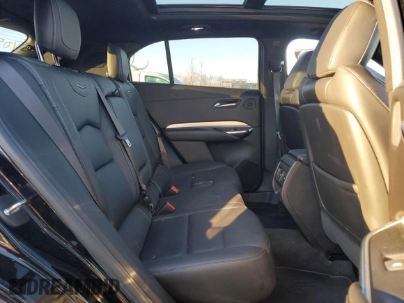 2022 Cadillac XT4 AWD Premium Luxury with VIN 1GYFZDR45NF109999, listed as a Copart auction lot 84618914 with 66,697 mi miles and Clean title. Bid and sale history available at DreamBid. Image 11.