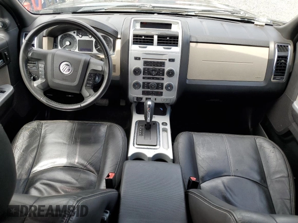 2010 Mercury Mariner Premier с VIN 4M2CN8HG5AKJ21458, выставлен на аукционе Copart как лот 53144885 с пробегом 111 168 миль миль и Списание • Salvage title. История ставок и продаж доступна на DreamBid. Изображение 8.