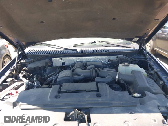 2012 Ford Expedition XLT with VIN 1FMJU1J54CEF08340, listed as a IAAI auction lot 42405010 with Not provided miles and . Bid and sale history available at DreamBid. Image 10.